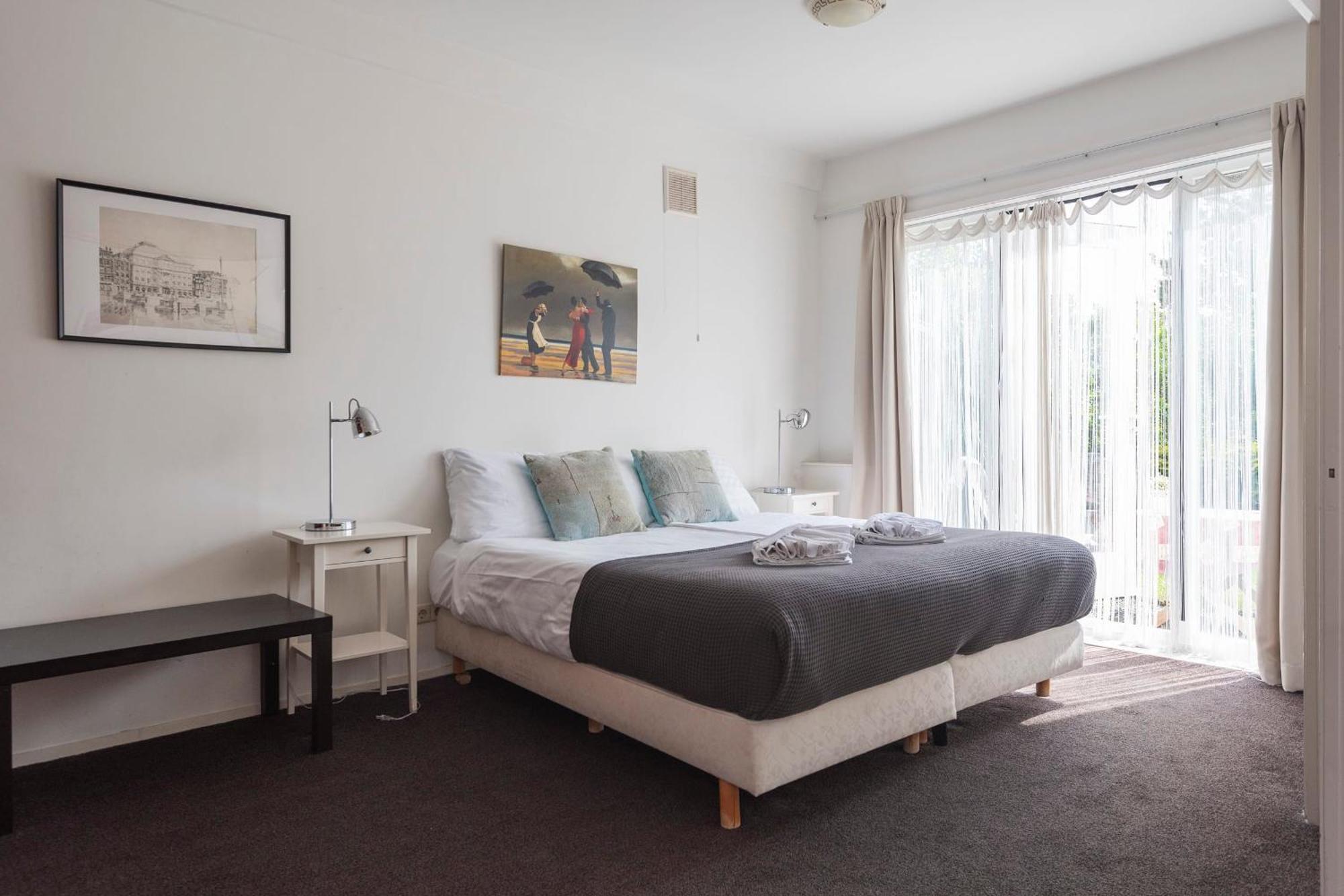 Apartment De Drie Tulpen Zandvoort Ngoại thất bức ảnh