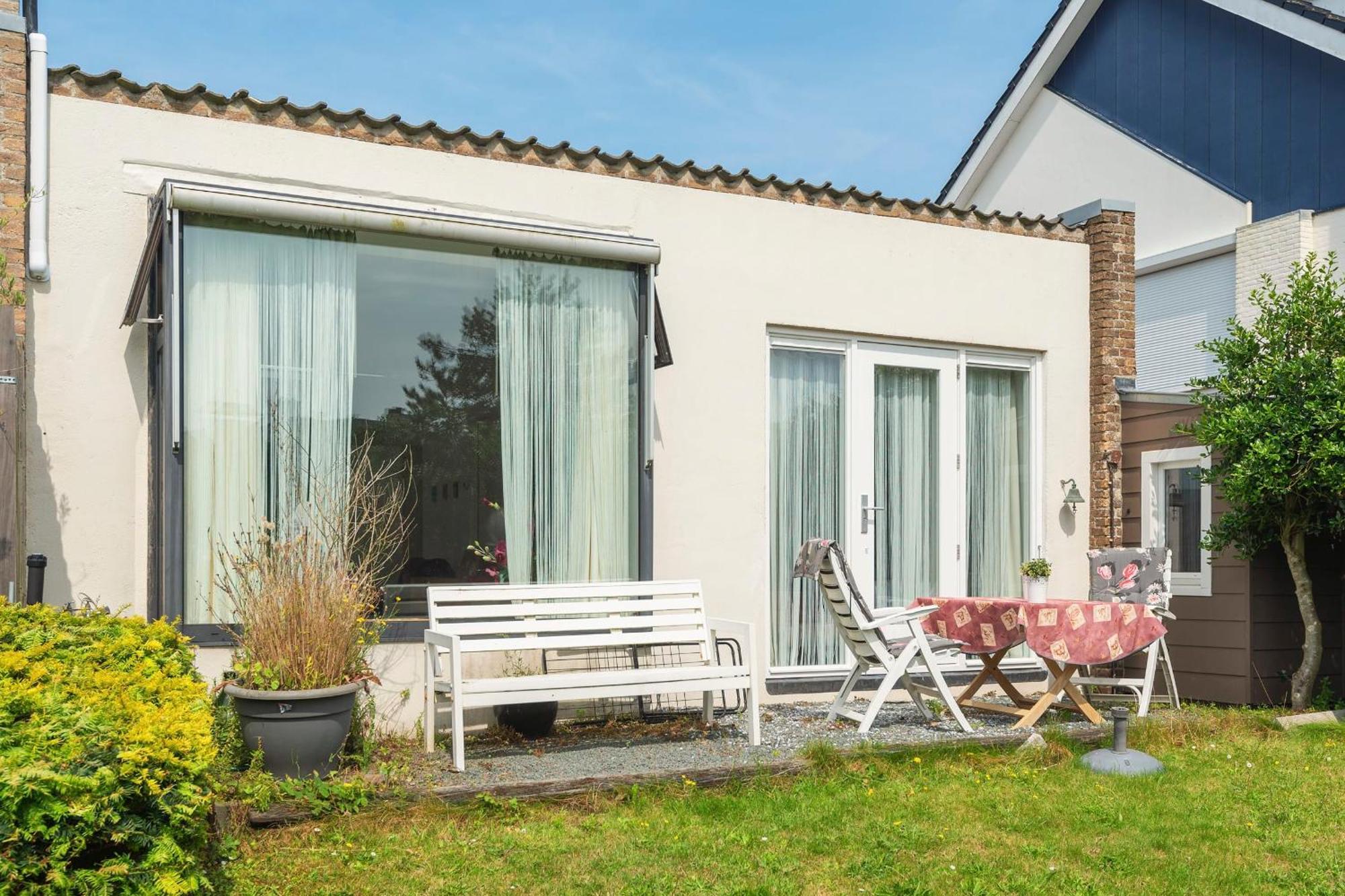 Apartment De Drie Tulpen Zandvoort Ngoại thất bức ảnh