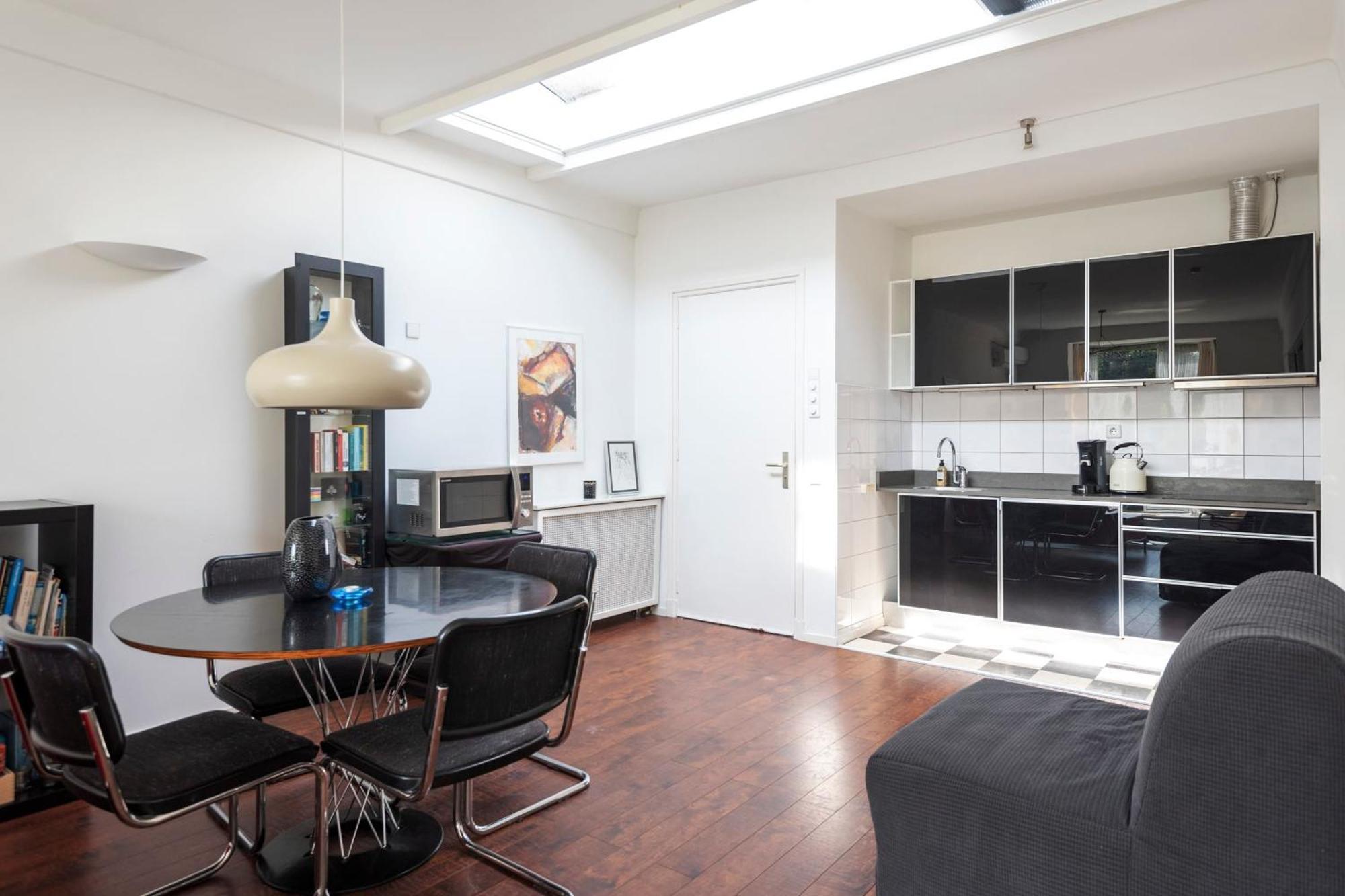 Apartment De Drie Tulpen Zandvoort Ngoại thất bức ảnh